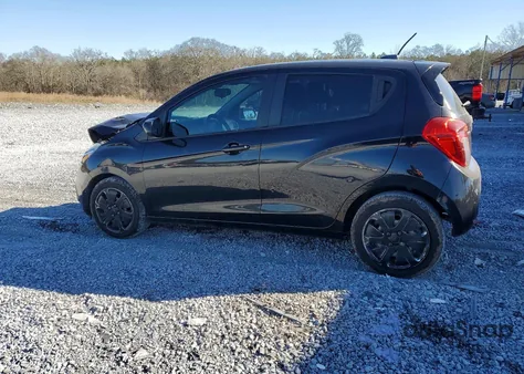 2018 Chevrolet Spark Ls z USA, uszkodzony, nr VIN KL8CB6SA8JC449726